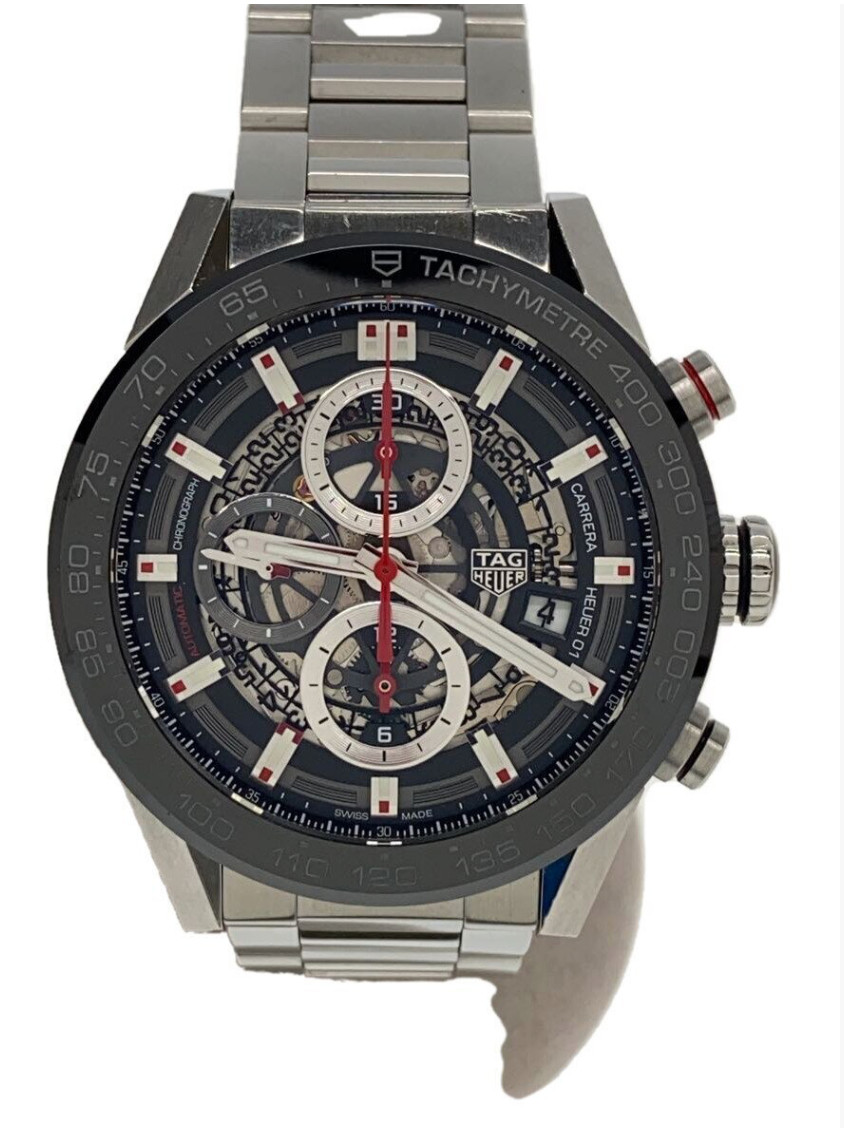 TAG Heuer Carrera CAR201V Chronograph Steel