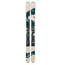 Blizzard Rustler 9 D Skis w/TCX 11 Demo Bindings 2027