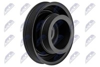 Riemenscheibe Kurbelwelle NTY RKP-FR-023 FüR Ford Focus 1 DAW DBW DFW Turnier 5