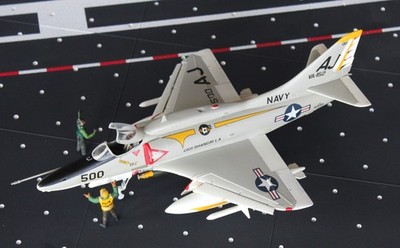 TopGebaut/Built: Douglas A-4E Skyhawk 1:48 Monogram (US Navy/VA-152)