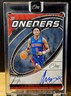 2023-24 Ausar Thompson Panini One And One The Oneders On Card Auto 1/75 ~ 1/1 RC