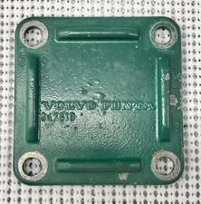 VOLVO PENTA HEAT EXCHANGER CAP 847619 TAMD61A TAMD62A TAMD71A TAMD72A TAMD72P-A