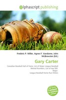 Frederic P. Miller (U. A.) | Gary Carter | Taschenbuch | Englisch (2026)