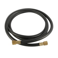 Tuyau de gaz de 2 m Argon Azote Co2 Tuyau d'air comprimé de soudage Écrou Ens...