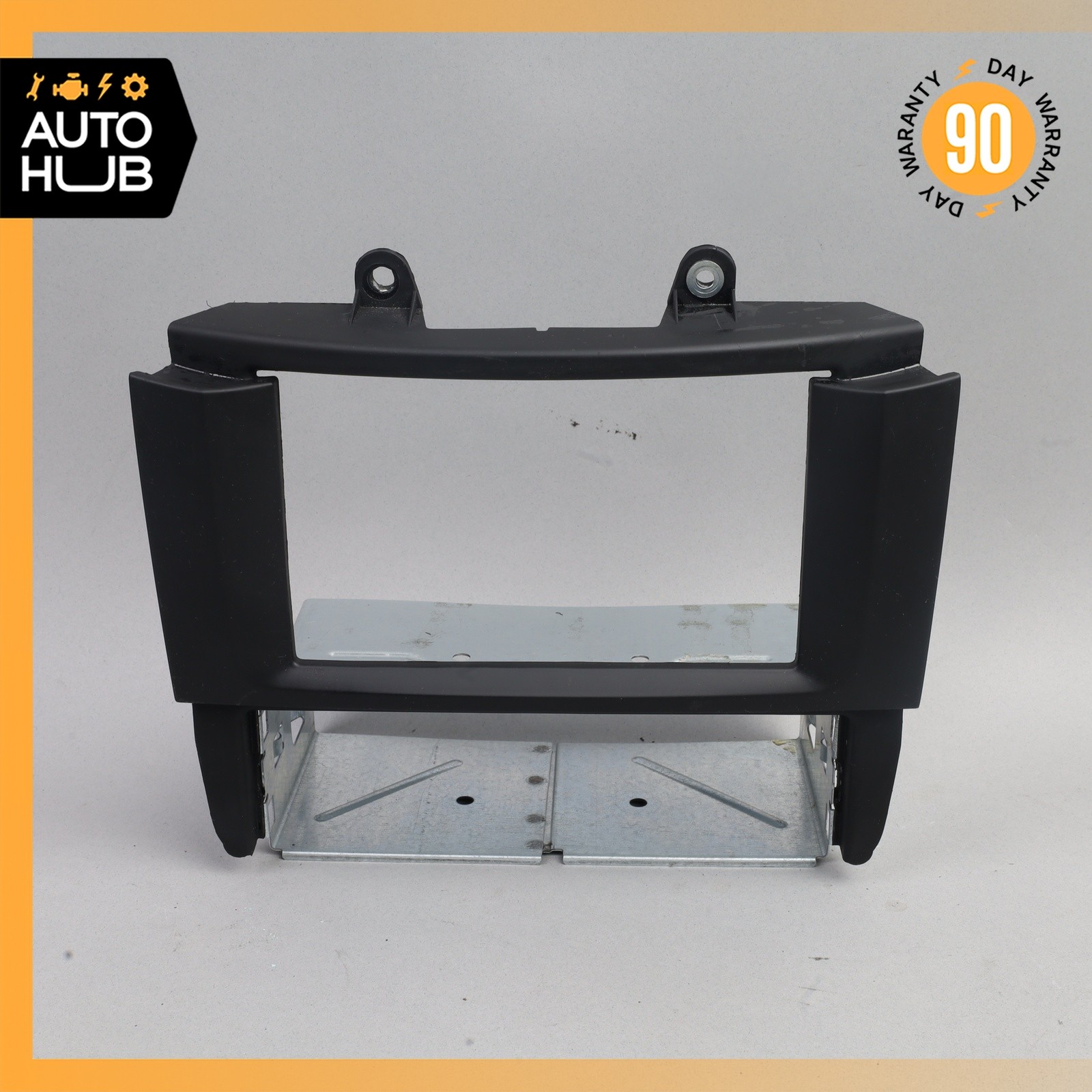 Maserati GranTurismo M145 Center Console Head Unit Navi Trim Bezel Panel OEM 43k