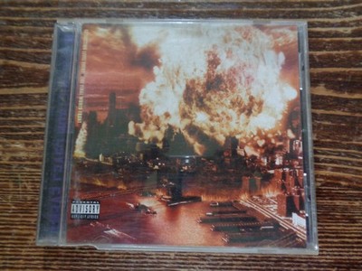Busta Rhymes - Extinction Level Event ( CD 1999) CD088