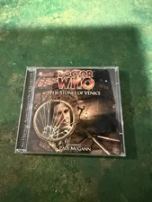 Doctor Who: Stones of Venice CD x2 NM discs Big Finish
