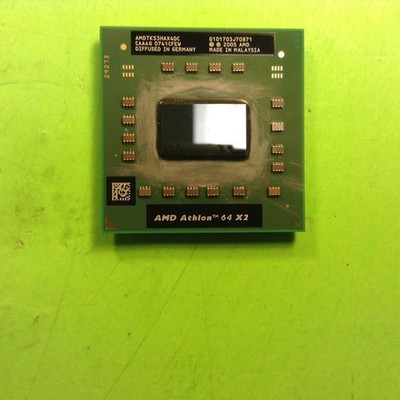 Laptop Computer AMDTK53HAX4DC AMD Athion 64 X 2 Processor