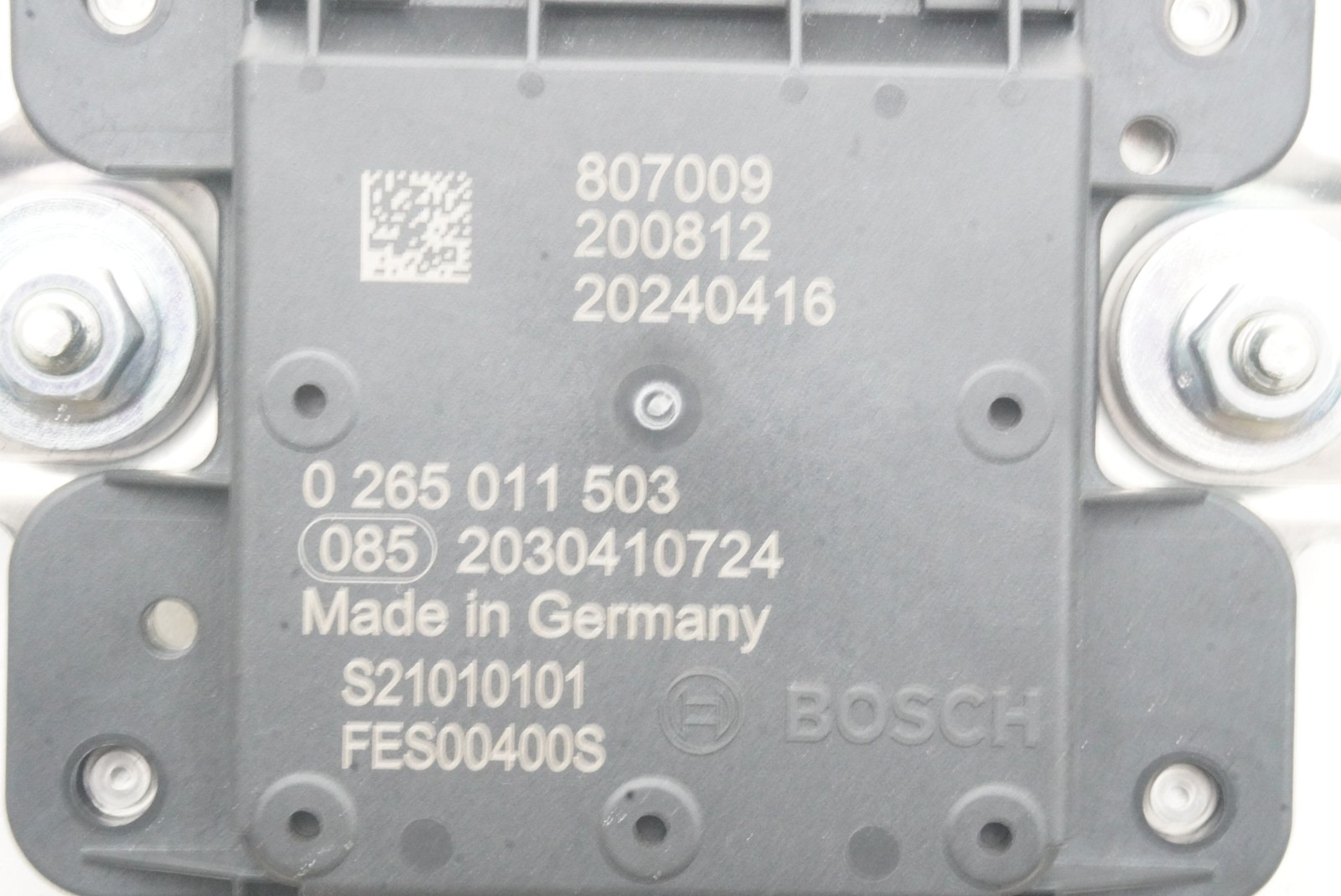 Yaw Rate Sensor Module 807009 OEM Ferrari 296 GTB GTS F171 2024 Purosangue SF90