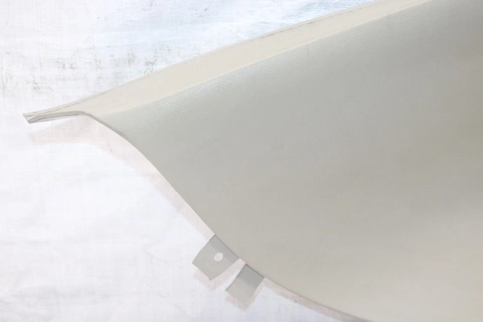 Chrysler Crossfire ZH 2007 cupé #385 ventana izquierda cuarto panel cubierta Foto 4 de 4