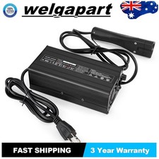 Battery Charger For Double charging/ Volt Display Golf Cart EZ-Go 48V EZGO RXV