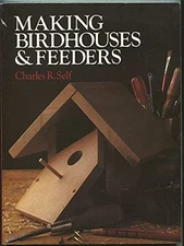 Making Birdhouses & Feeders by Self, Charles Paperback / softback Book The Fast