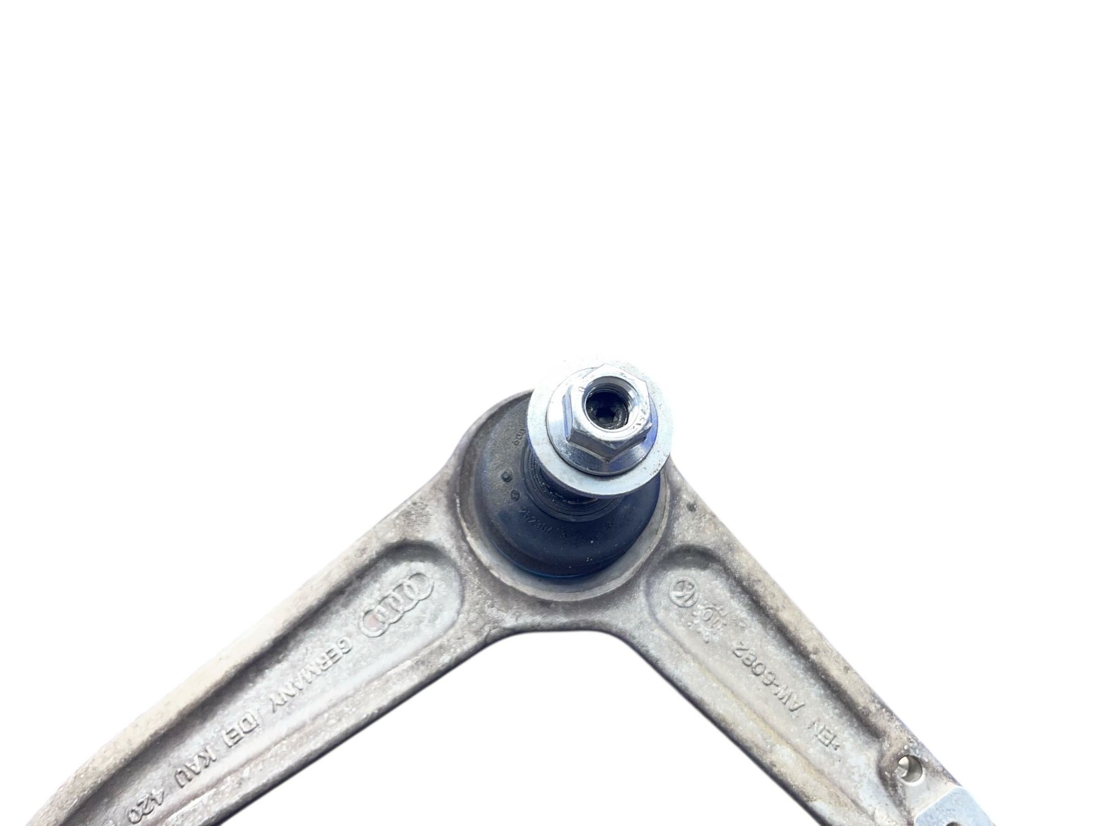 2008-2015 AUDI R8 TYPE 42 OEM AWD 4.2L REAR RIGHT UPPER CONTROL ARM 420505361