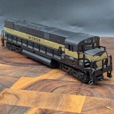 Vintage Mehanotehnika HO MONON Diesel Locomotive 408 Mint Condition