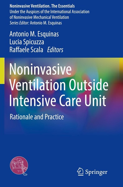 Noninvasive Ventilation Outside Intensive Care Unit Antonio M. Esquinas-image