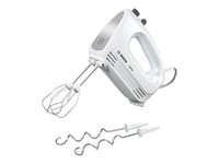 Bosch Clevermixx MFQ24200 - Handmixer, Weiß/ Silber