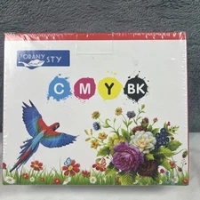 Ornay Sty 502 Ink Refill Bottles Replacement Epson EcoTank ET-2700/3760 Series