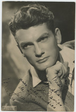 Jean Marais French Actor Autographed Signed Photo AMCo LOA 30085