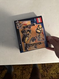 LEGO DC Comics Super Heroes: Superman Metropolis Showdown (76002)