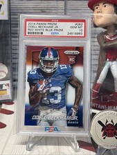 Odell Beckham Jr. Rookie Card Guide and Visual Checklist 70