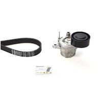 Keilrippenriemensatz FüR Peugeot 3008 MC MR 1.5 18 Bis 26 Continental D15DTH YHV
