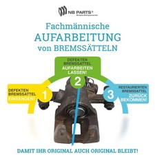 Etrier de frein Mazda 929