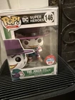 Funko Pop! Vinyl: The Joker #146 (The Killing Joke) in CASE!