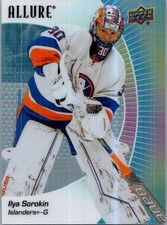 2023-24 Upper Deck Allure #14 Ilya Sorokin