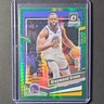 2023-24 Panini Donruss Optic Draymond Green #57 Prizm Warriors Basketball Card