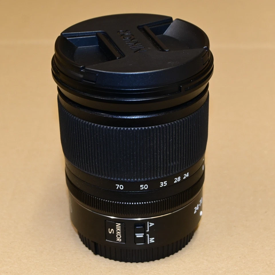 Nikon Nikkor Z 24-70mm f/4 S Lens - Boxed & Excellent Condition - Image 2 of 4