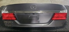 2013-17 Honda Accord Sedan Genuine Trunk Lid Wrear View Camera No Shipping 2013-17 Honda Accord Sedan Genuine Trunk Lid Wrear View Camera No Shipping