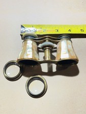Mother Of Pearl Opera Glasses