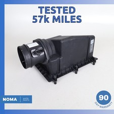 19-23 Jaguar X761 F-Pace Right Upper Air Filter Cleaner Box w/ Sensor OEM 57k