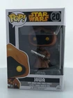 Funko POP! Star Wars Black Box Jawa #20 Vinyl Figure DAMAGED BOX SEE PICS