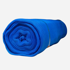 Debris Scaffold Garden Netting 2M X 50M Blue Crop Allotment Shade Windbreak 5KG