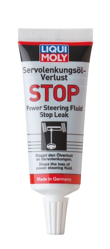 Liqui Moly Servolenkung Zusatz 350ml für Ford 1995-2000 - Image 8