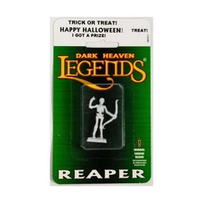 Trick or Treat! Happy Halloween! You Got A Prize! - Skeleton New