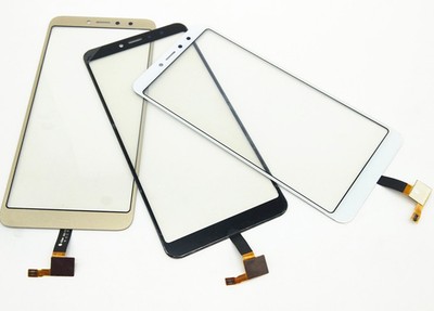 Original IC Outer Glass Touch Screen 