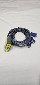 IOGear GCS614A 4 Port KVM Switch