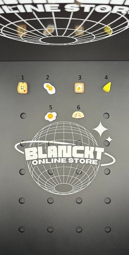 Croc charms / Frühstück - Bild 1 von 2