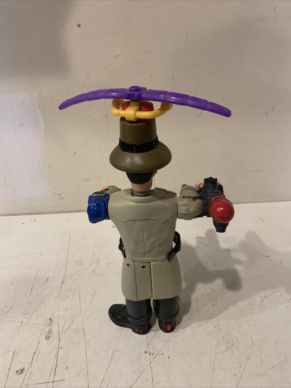 Disney Inspector Gadget McDonald's Happy Meal Toy Full Set - Picture 7 of 9