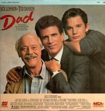 Dad Laserdisc 