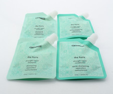 Amika The Kure Strength Shampoo And Conditioner - 35ml Each - Mini Trial Size