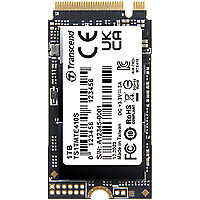 Transcend TS1TMTE410S 1TB M.2 2242 PCIe Gen4x4 NVMe 3D TLC DRAM-less ~D~