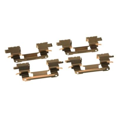 切手17 Genuine Toyota Disc Brake Anti-Rattle Clip Set 04947-08040