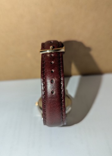 Sammlerstück Vintage Lorus Disney Goofy Uhr Banana Peel 80er Jahre RZN02AX Damen - Bild 6 von 8