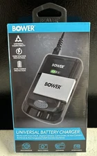 Bower Universal Battery Charger