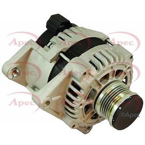 Generator 12V Spannung 100A Lade Strom FüR Chevrolet Opel Vauxhall-image