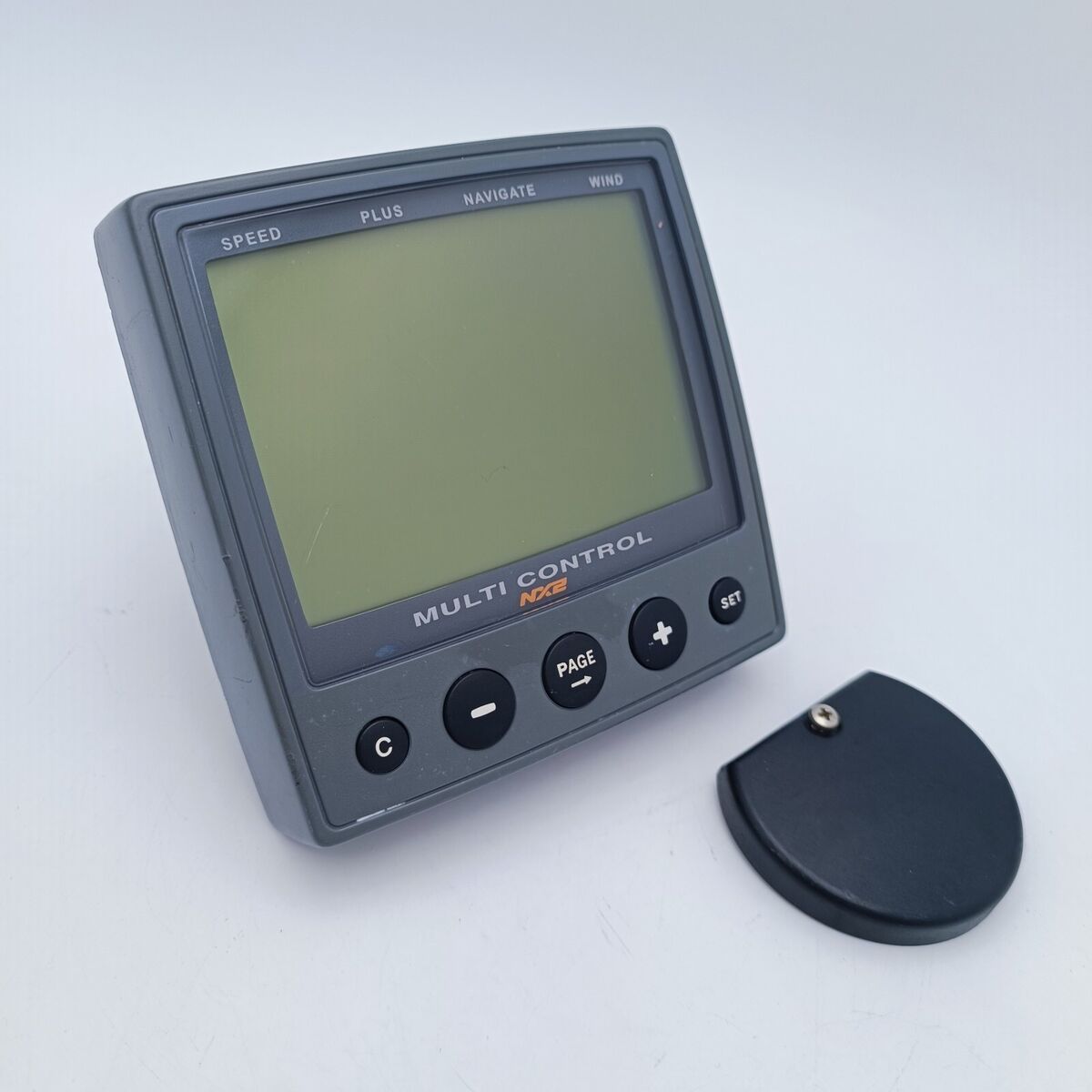SILVA NEXUS NX2 Multi Control Instrument Display Unit DEPTH SILVA NEXUS NX2 Multi Control Instrument Display Unit DEPTH
