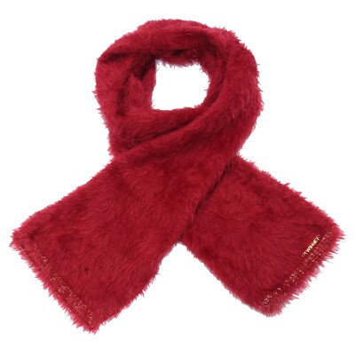 4867AD sciarpa bimba girl TWIN-SET ruby scarf kids